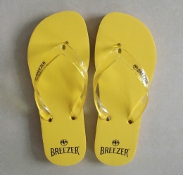 promotional flip flops