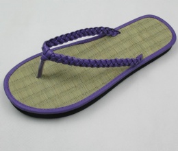 lady's Straw sandals
