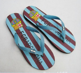 promotional flip flops