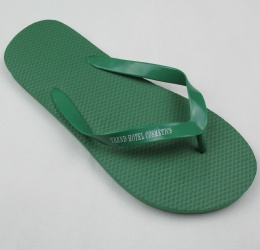 Cheap hotel flip flops