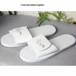 sauna slippers with velcro
