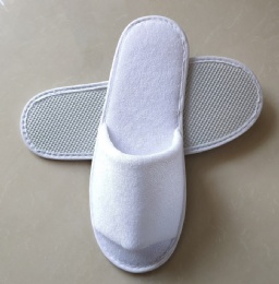 Cheap terry slippers
